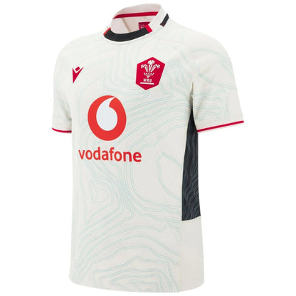 Wales Rugby 2025/26 Away Jersey