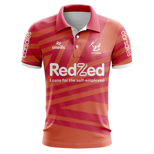 Melbourne Storm 2025 Captains Run Polo Shirt