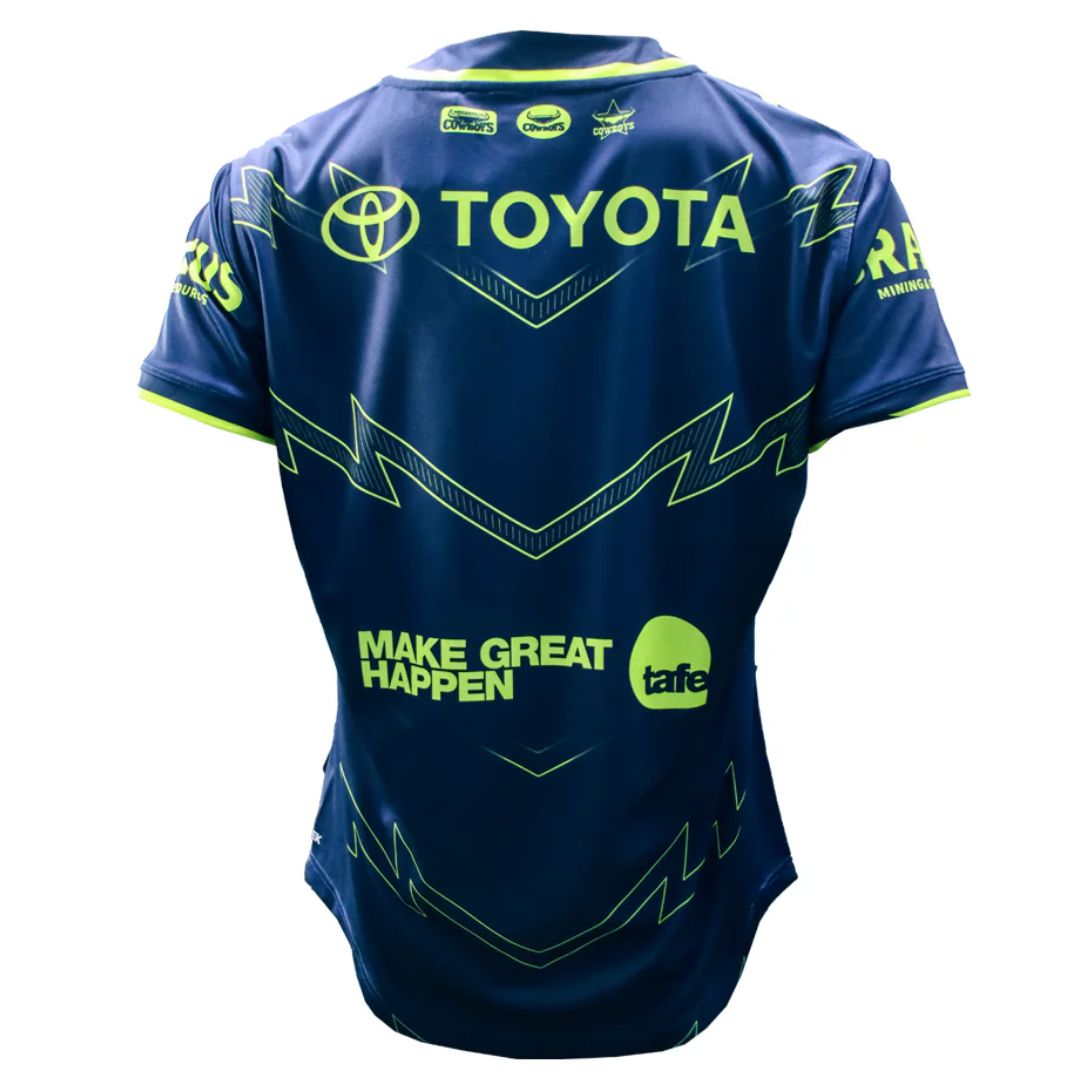 North Queensland Cowboys Northern Lights Jersey