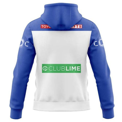 Canberra Raiders 2026 Away Hoodie