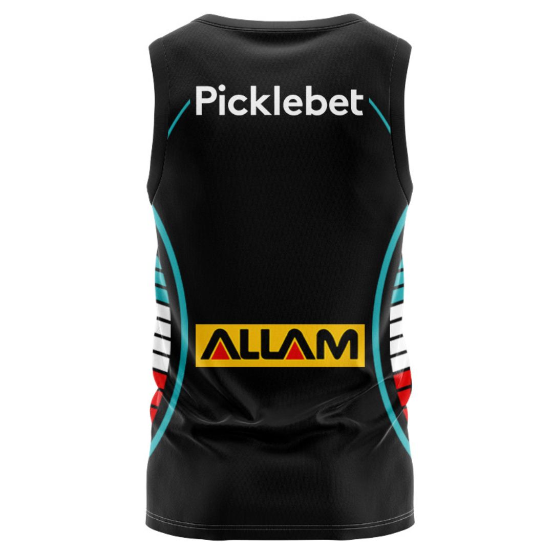 Penrith Panthers 2026 Heritage Singlet