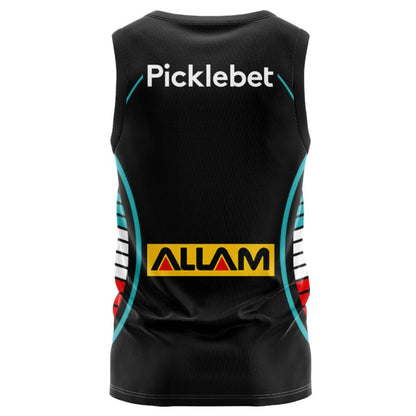 Penrith Panthers 2026 Heritage Singlet