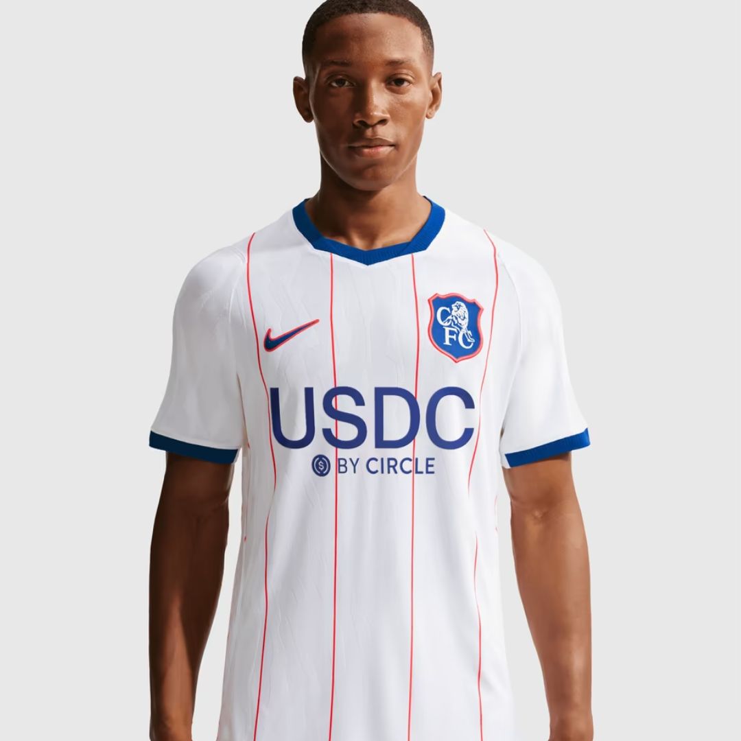 Chelsea 2026/27 Players Edition Third Jersey Shirt
