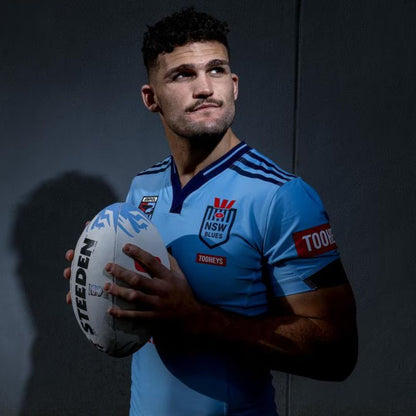 NSW Blues 2026 State Of Origin Jersey