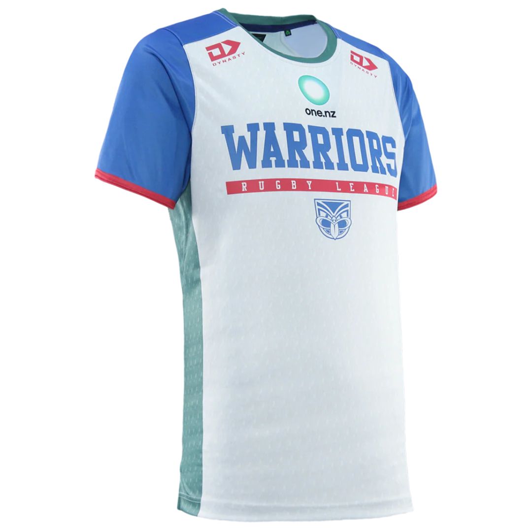 New Zealand Warriors 2026 Training Shirt