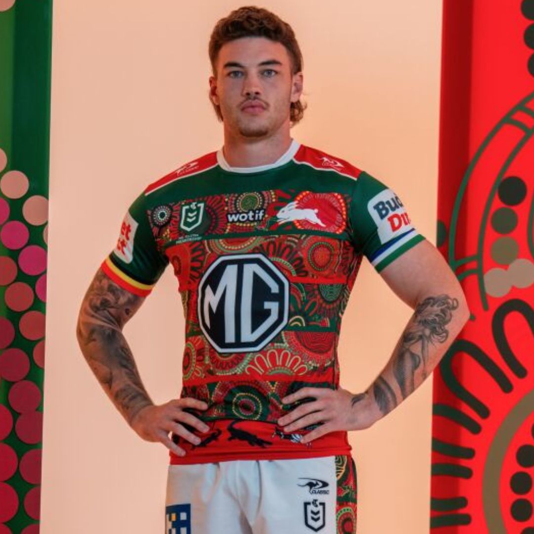 South Sydney Rabbitohs 2026 Indigenous Jersey