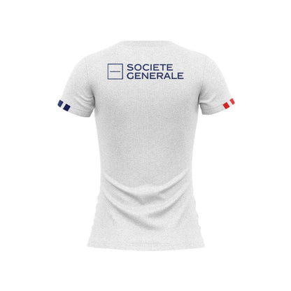 France Les Bleus Rugby 2024 Women's Away Jersey