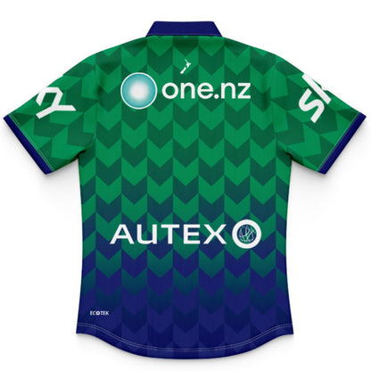 New Zealand Warriors 2026 Pre Season Polo Shirt