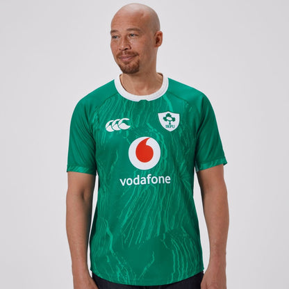 Ireland Rugby 2024/25 Home Pro Jersey