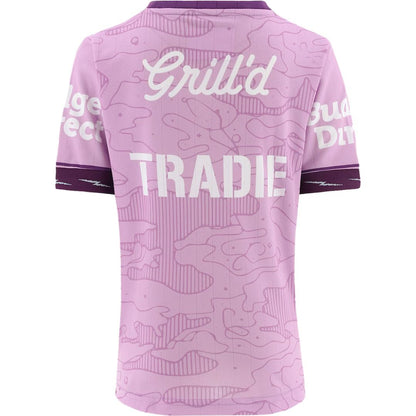 Melbourne Storm 2026 Training Polo Shirt
