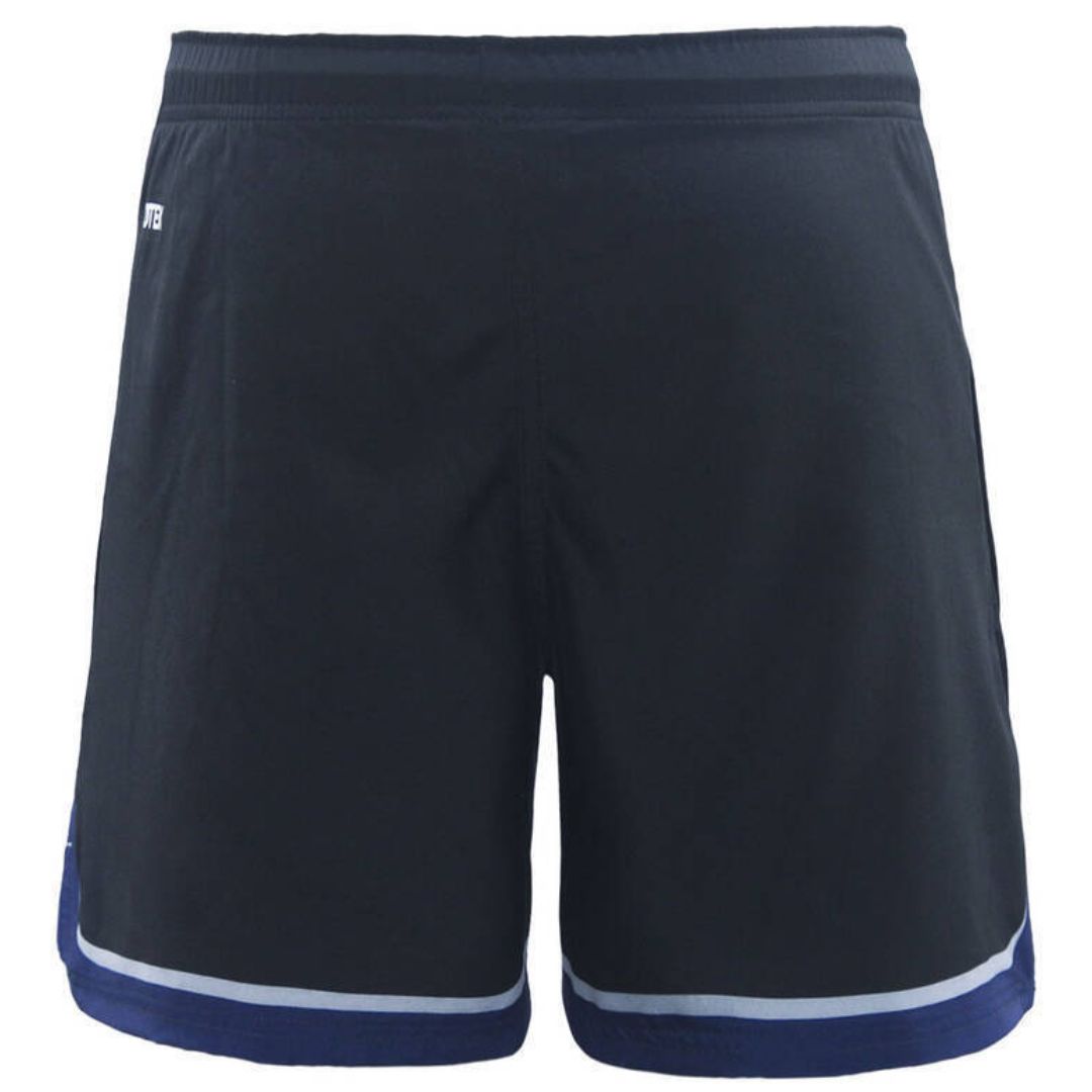 North Queensland Cowboys 2025 Black Gym Shorts