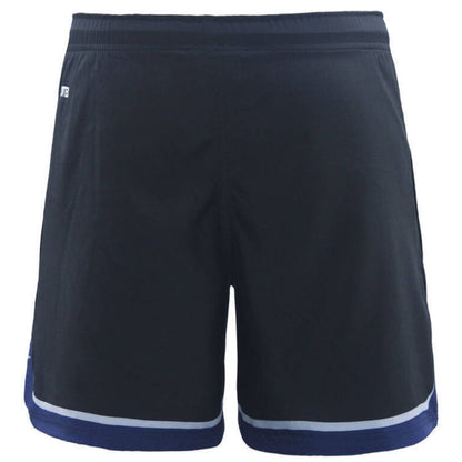 North Queensland Cowboys 2025 Black Gym Shorts