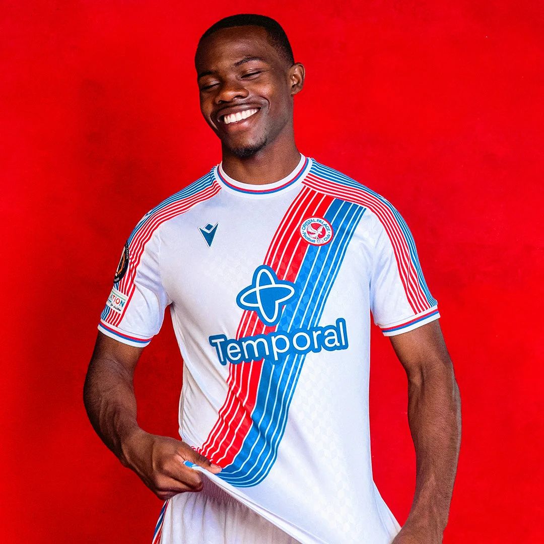 Crystal Palace 2026/27 Players Edition Home Jersey Shirt