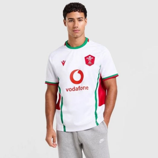 Wales Dragons Rugby 2024/25 Away Match Jersey
