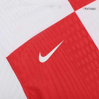 Croatia Euro 2024 Home Jersey Shirt