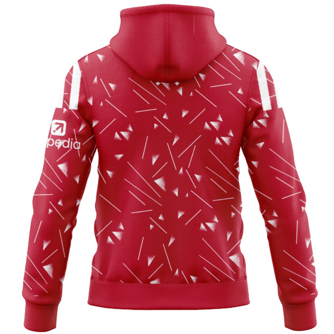 Liverpool 2026/27 Home Hoodie with Zipper