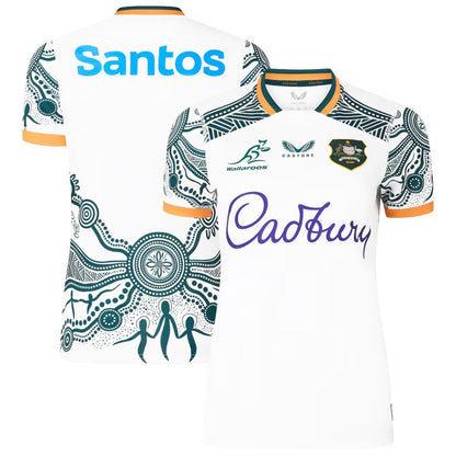 Australian Wallabies 2026 First Nation Alternate Jersey