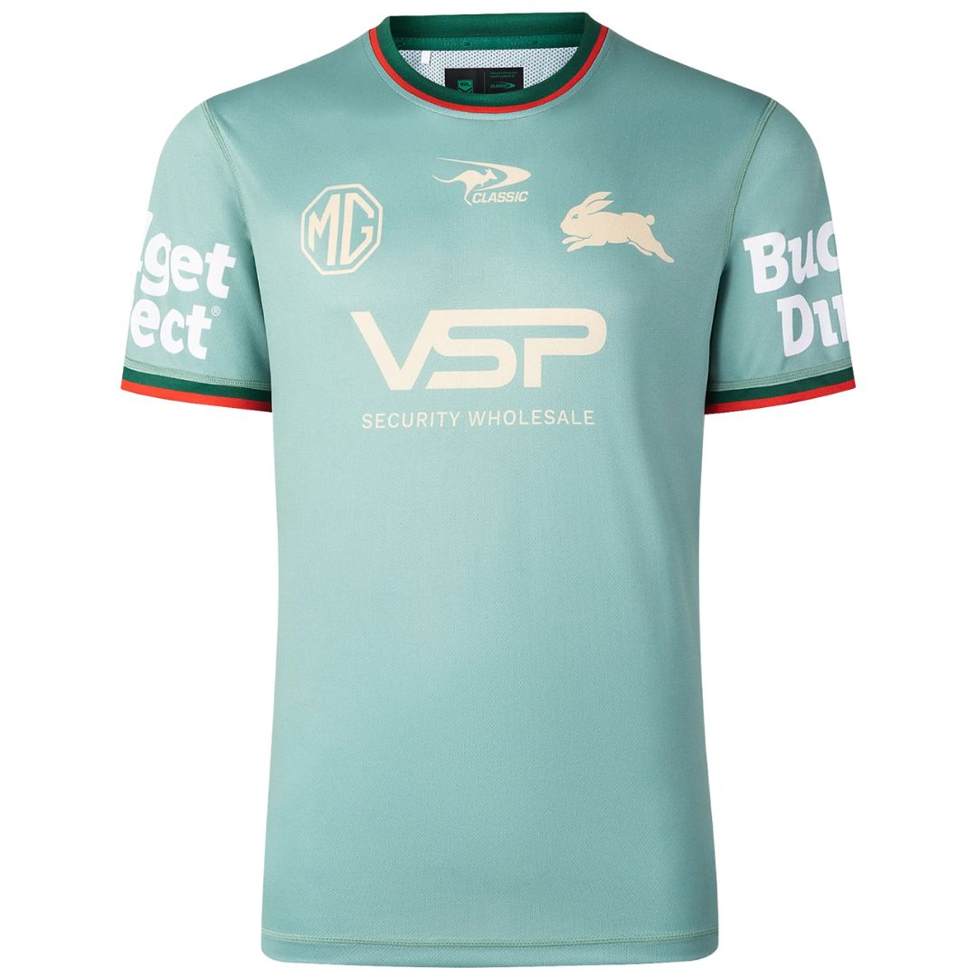 South Sydney Rabbitohs 2026 Warm Up Shirt