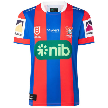 Newcastle Knights 2026 Home Jersey