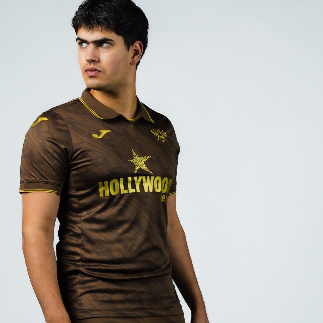 Brentford 2025/26 Away Jersey Shirt