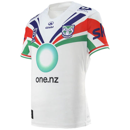 New Zealand Warriors 2026 Away Jersey
