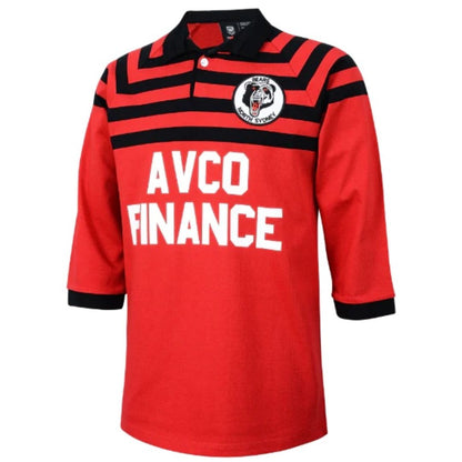North Sydney Bears 1982 Retro Jersey