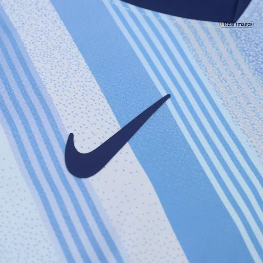 Tottenham Hotspur 2024/25 Away Jersey Shirt (Add Your Own Name & Number)