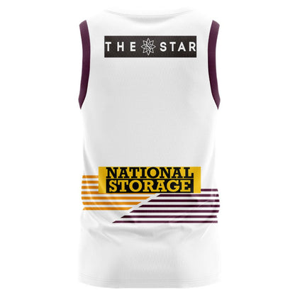 Brisbane Broncos 2024/25 Away Singlet