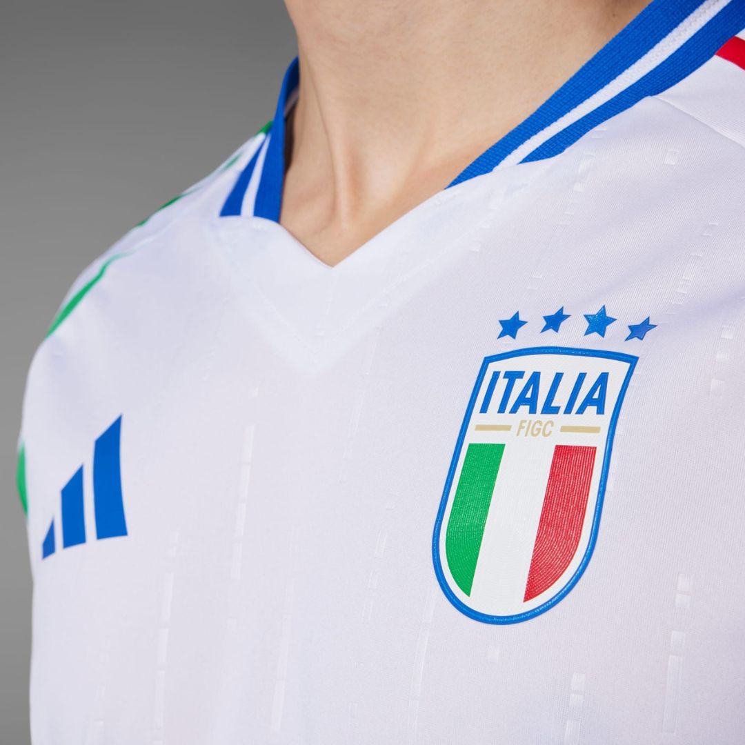 Italy Euro 2024 Away Jersey Shirt