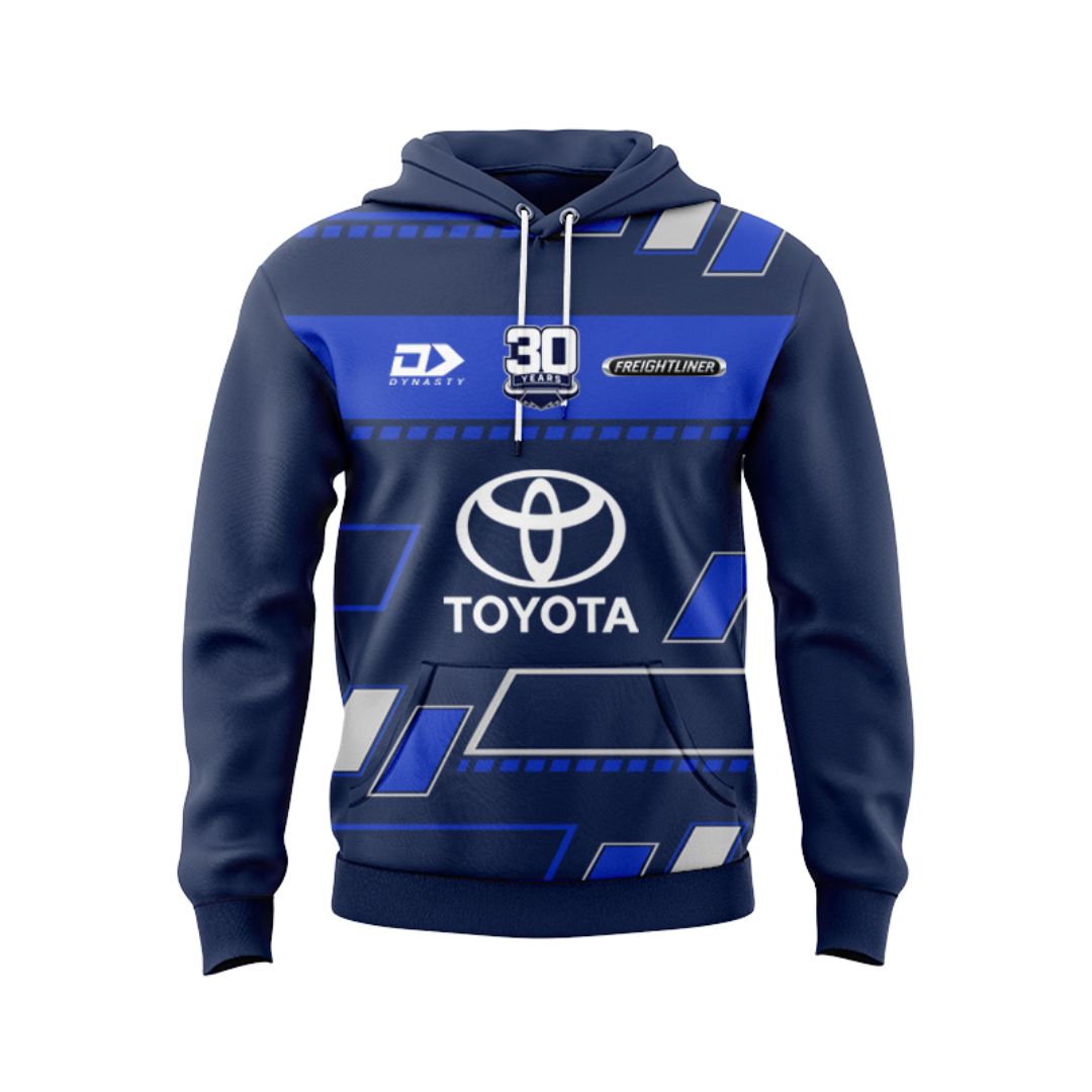 North Queensland Cowboys 2025 Kids Navy Blue Training Hoodie