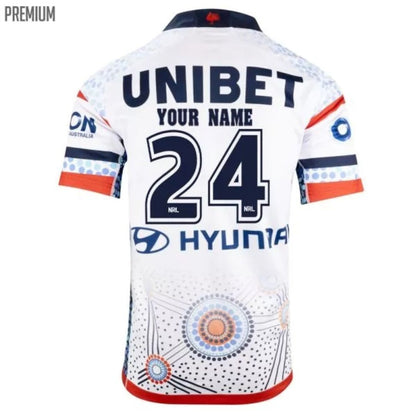 Sydney Roosters 2024 Indigenous Jersey