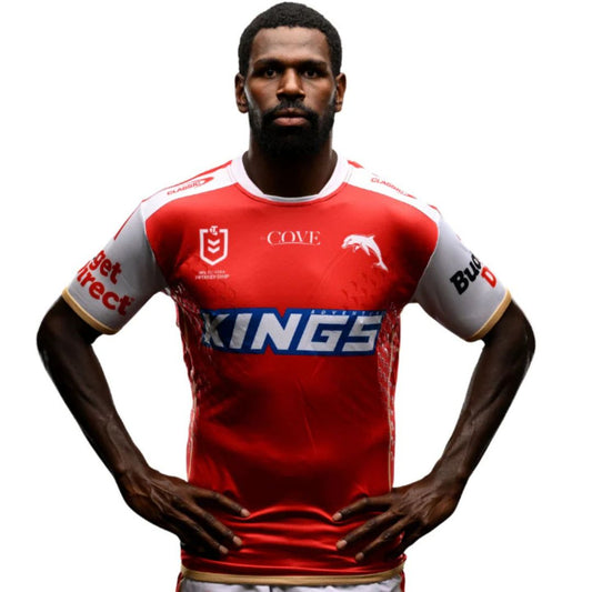 Redcliffe Dolphins Heritage Jersey