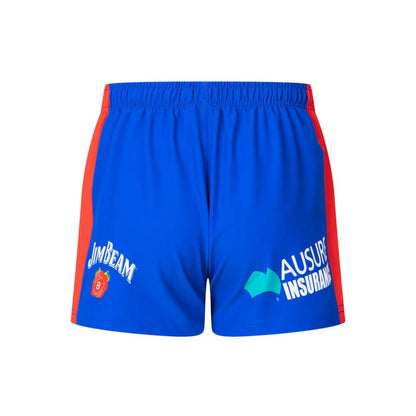 Newcastle Knights 2025 Gym Shorts