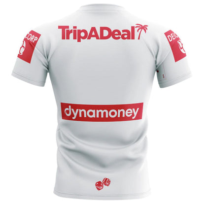 St George Illawarra Dragons 2026 Las Vegas Jersey