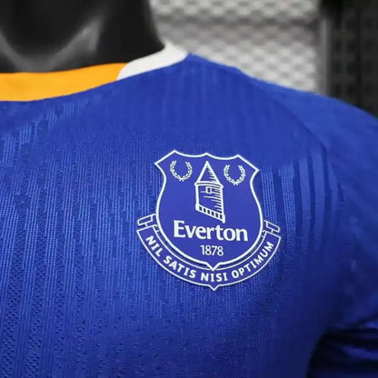 Everton 2026/27 Players Edition Home Jersey Shirt