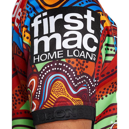 Brisbane Broncos 2022 Indigenous Jersey