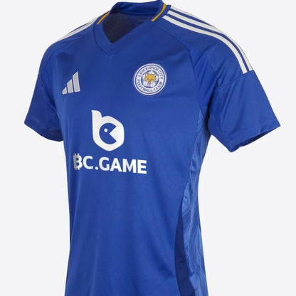 Leicester City 2024/25 Home Jersey Shirt