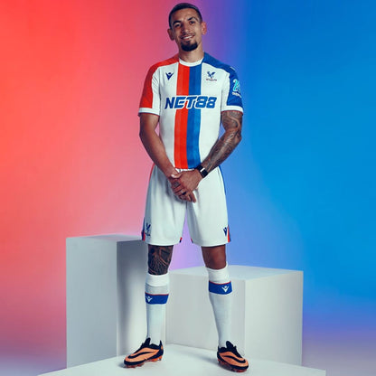 Crystal Palace 2025/26 Away Jersey Shirt