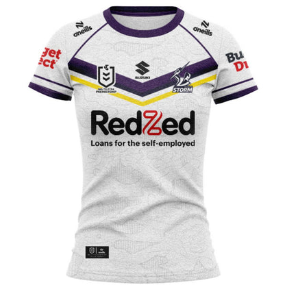 Melbourne Storm 2026 Women's Away Shirt