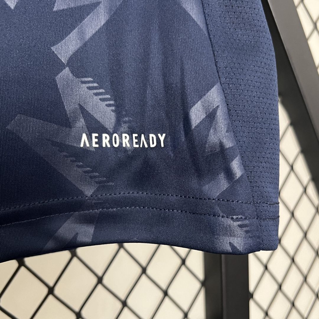 Manchester United 2024/25 Away Jersey Shirt Player's Edition
