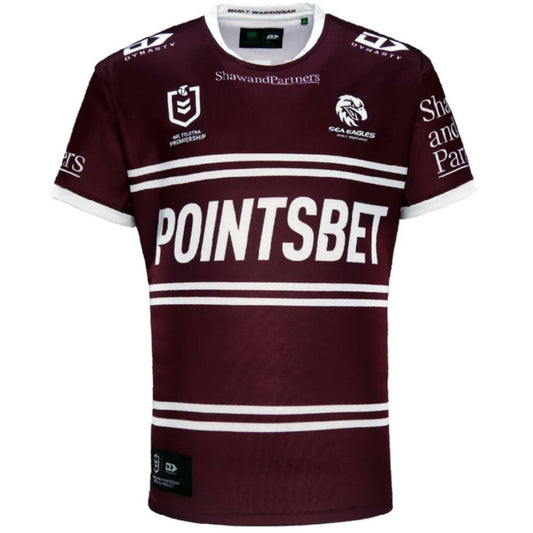 Manly Sea Eagles 2024 Home Jersey