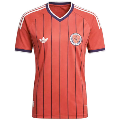 Scotland Football 2026 World Cup Players Edition Away Jersey Shirt