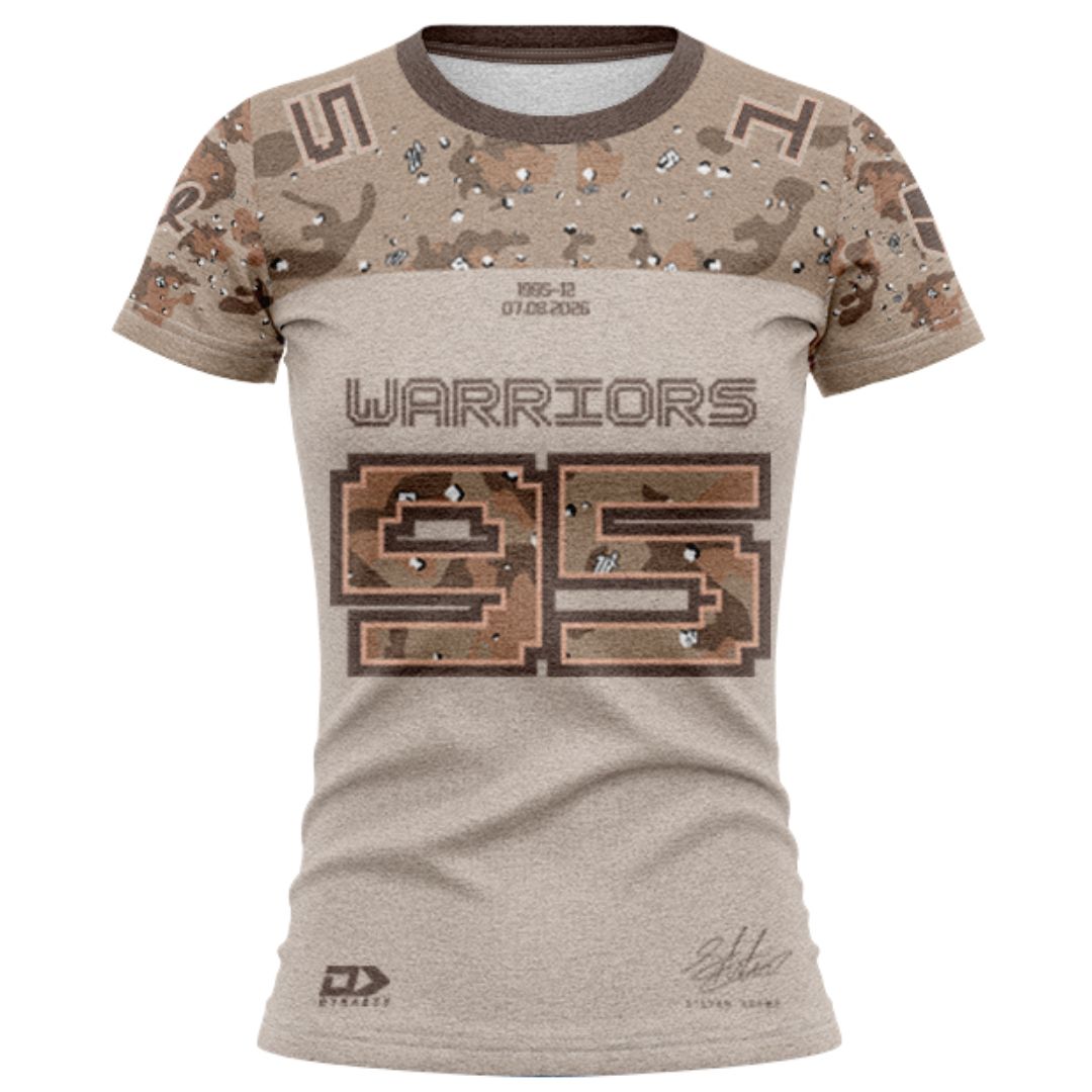 New Zealand Warriors Steven Adams Women's Shirt