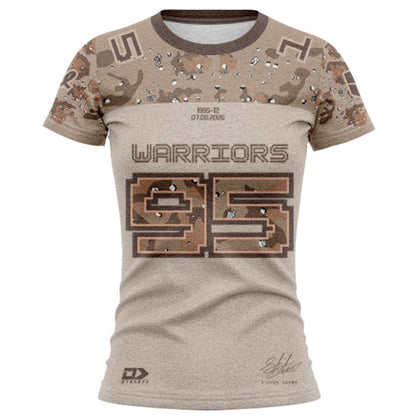 New Zealand Warriors Steven Adams Women's Shirt