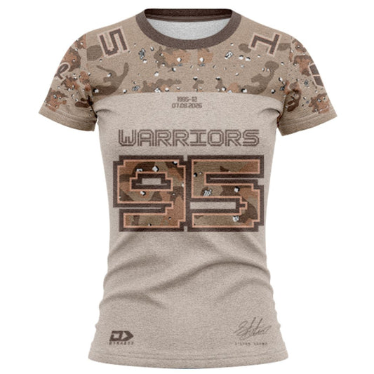 New Zealand Warriors Steven Adams Women's Shirt