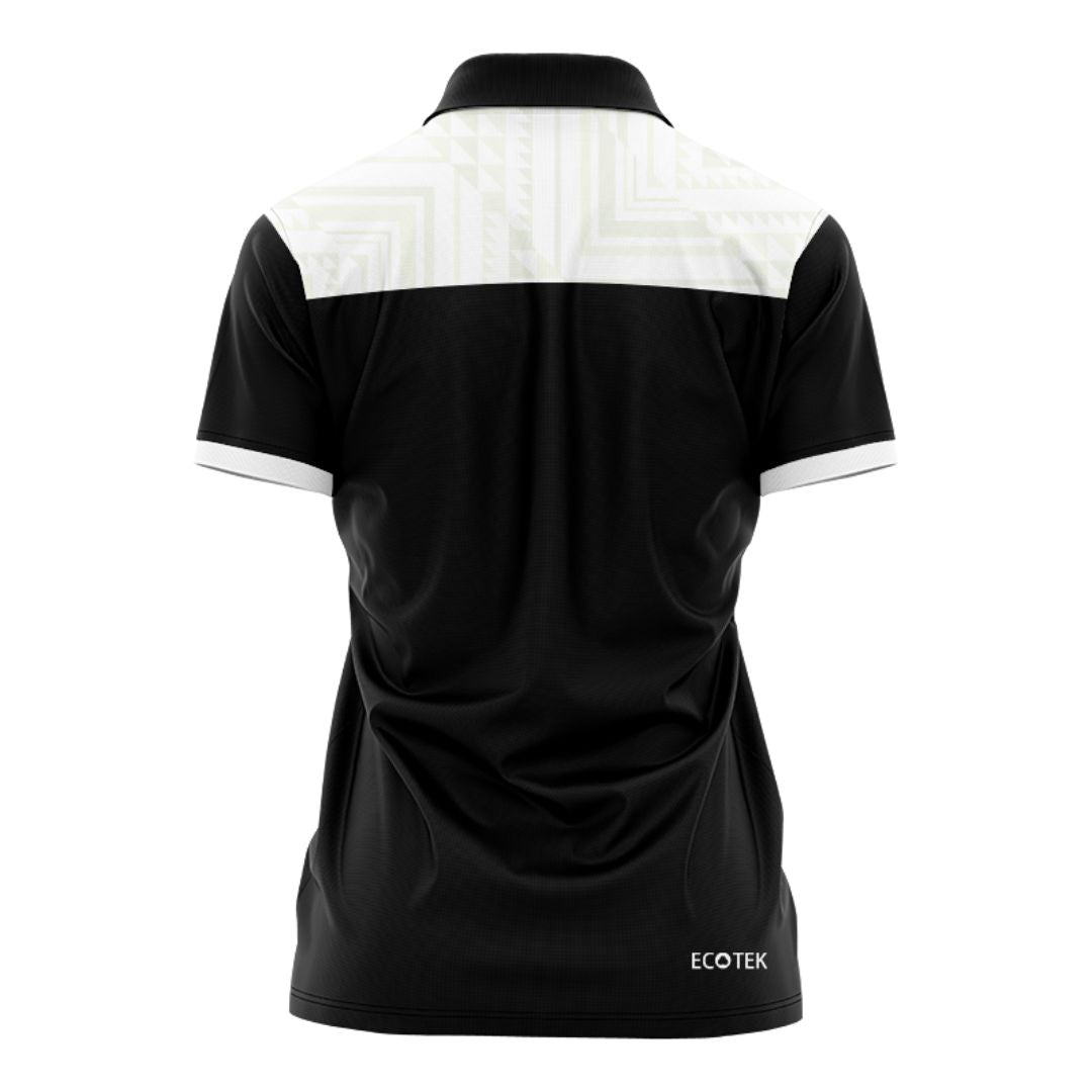 New Zealand Kiwis 2024 Women's Media Polo Shirt
