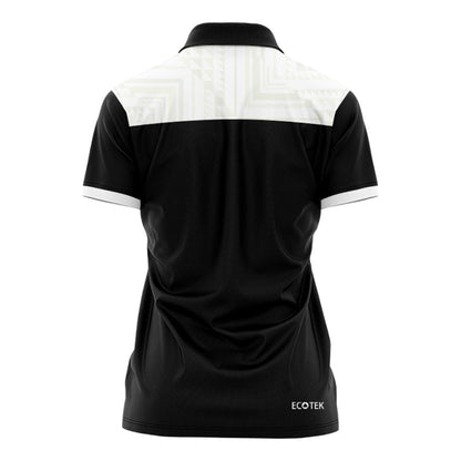New Zealand Kiwis 2024 Women's Media Polo Shirt