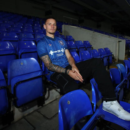 Ipswich Town 2024/25 Home Jersey Shirt