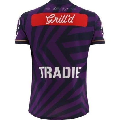 Melbourne Storm 2024 ANZAC Jersey