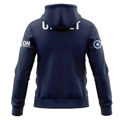 Sydney Roosters 2025 Home Hoodie with Zipper